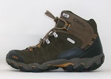 Oboz Men's Bridger Mid B-DRY Hiking Boots, Sudan, 12 US - USED
