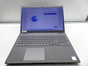 DELL LATITUDE 3510 15" |I5-10210U | 1.60GHz 256GB SSD M.2 8GB DDR4 | WIN 11 PRO - Picture 1 of 12