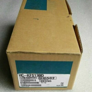 HCKFS13BD Servo Motor For HC-KFS13BD - Picture 1 of 2