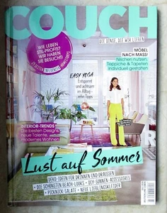 COUCH ZEITSCHRIFT HEFT AUSGABE JULI 07/2019 - Bild 1 von 1