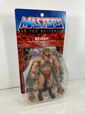宇宙大师经典终极He-Man — 第 1/4 张图片