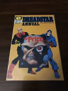 Dreadstar 1-32 Annual 1 Vf Average - Bild 1 von 12