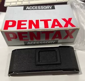 PENTAX ME Super Back Cover Rear Door Vintage SLR Film Camera Parts Japan NOS - Picture 1 of 4