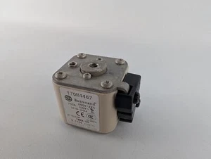 Eaton Bussmann 170M4467 high speed square body fuse 700A 690V IEC Free Ship - Bild 1 von 7