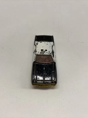 Coche de policía personalizado Tomica Dodge Coronet negro Foto 1 de 4