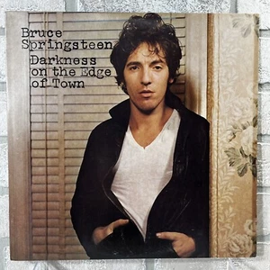 Bruce Springsteen Darkness On The Edge Of Town 1978 LP 1st Pressing JC 35318 - Bild 1 von 24