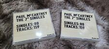 Paul McCartney 8Cds two Box Set (Singles)