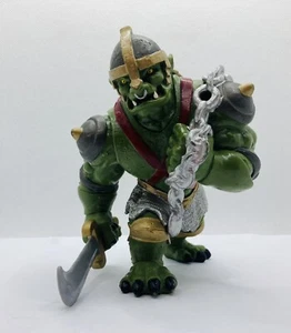 ELC Tower Of Doom Orc Ogre Warrior Soldier Figure - 5” High - Picture 1 of 8