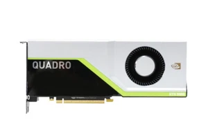Nvidia Quadro RTX 5000 16GB GPU Video Card GDDR6 Graphic Card PCI Express 3.0x16 - Picture 1 of 3