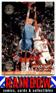 1997 Press Pass Double Threat #28 Serge Zwikker Silver