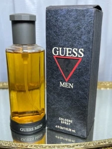 Guess Men Guess edc 120 ml. Vintage original 1991 edition. Sealed  - Picture 1 of 4