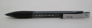 TA1284 RENAULT LAGUNA STYLOS BILLE NOIR MADE IN GERMANY - Imagen 1 de 5