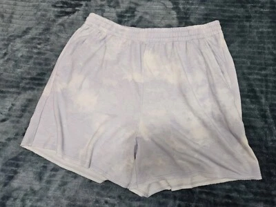 Шорты для отдыха Tek Gear Tye Dye новые без ценников размер Small - Изображение 1 из 4