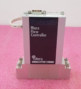 Aera FC-PA780c Mass Flow Controller  TC FC-PA780C-BW  400 SCCM SF6