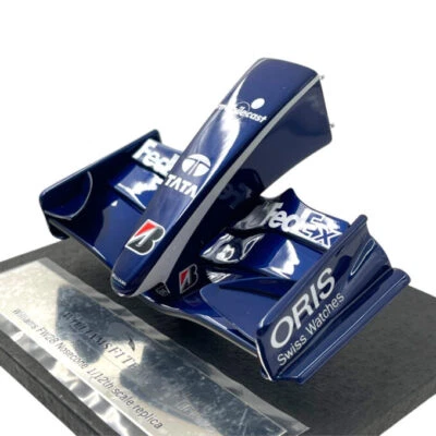 Modellino Nosecone Amalgam 1/12 Williams F1 FW28 - Immagine 1 di 4