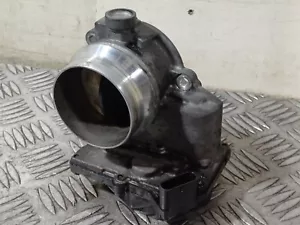BMW E90 E91 E92 E93 E70 E71 F01 F10 F11 N57 Throttle Body 7806231 FAST DELIVERY - Picture 1 of 8