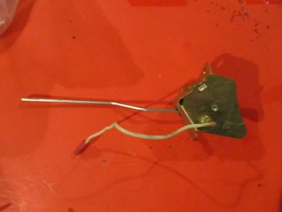 DODGE B100-B200-B300-VAN -DART- D100-D200 225ci 1973- Choke Thermostat-TH129 - Image 1 of 4