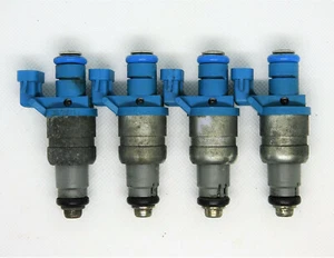 VAUXHALL 2.0 TURBO - RECONDITIONED FUEL INJECTORS - 12790825 Z20NET SAAB 9-3 - Picture 1 of 7