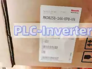 1 Stück Brandneu mit Karton Rexroth Indramat MKD025B-144-KP0-KN Schneller Versand - Bild 1 von 6