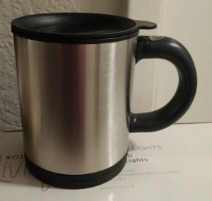 Avon Self Stirring Travel Mug 11.8 oz - Picture 1 of 6