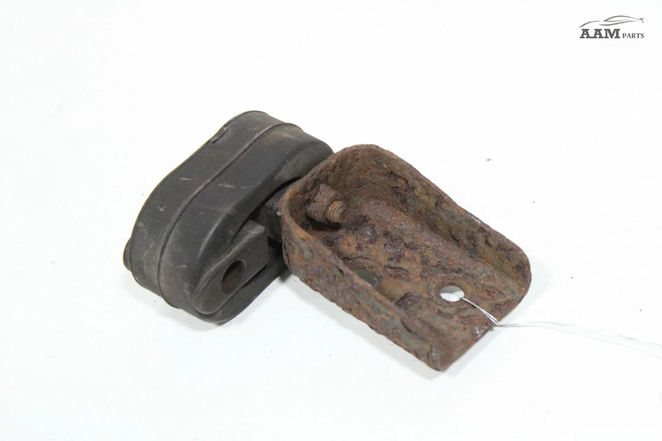 KIA OPTIMA TF 2011-2020 silenciador trasero izquierdo o derecho tubo aislador suspensión OEM Foto 1 de 4