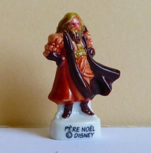 Figur (Bohne) Die Legende von Narnia - Disney 2006 - Der Weihnachtsmann - Bild 1 von 2
