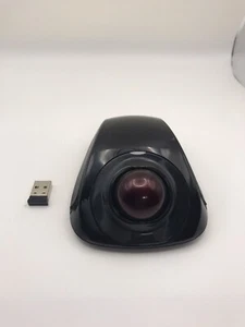 Kensington Orbit Wireless Mobile Trackball M01592-M Mouse With Dongle - Picture 1 of 7