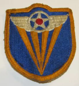 Parche militar vintage de la 4a fuerza aérea del ejército de los Estados Unidos - Imagen 1 de 2