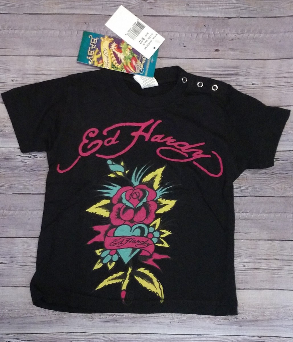 ◆Ed Hardy◆ブレイズ ベビーTシャツ 送料込 Amazon.co.jp: (エド・ハーディー)ED HARDY 2-6才半袖Tシャツ
