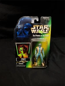 Star Wars: Die Macht der Macht - Greedo - Nr.69570 - Bild 1 von 2