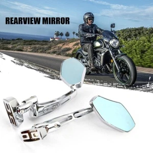 For Yamaha YZF R1 R6 R6S 600R 750R 1000 Motorcycle Racing Rearview Side Mirrors - Picture 1 of 11