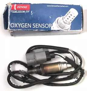 DENSO 234-4327 Oxygen O2 Sensor - Foto 1 di 5