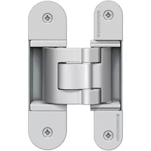 SIMONS Türband TECTUS TE 311 3D FVZ,verdeckt, silberfärbig beschichtet - Bild 1 von 5