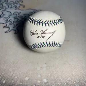 Goose Gossage Signed 1998 MLB All-Star Game ROMLB Baseball JSA COA - Picture 1 of 5