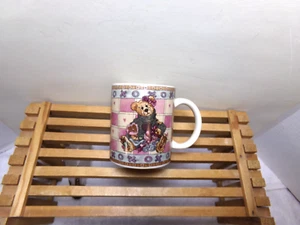The Boyds  Collection Bearware Pottery Mug Bailey Heart's Desire 1998 - Picture 1 of 4