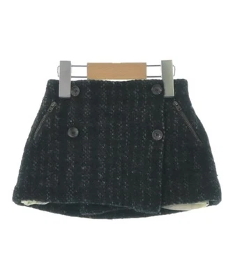 Falda Bonpoint (Otra) Negra etc.(Patrón total) 4 2200454661187 Foto 1 de 4