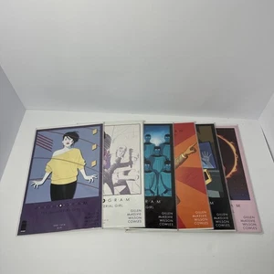 Juego completo de cómics de imagen Phonogram: The Immaterial Girl (2015) # 1-6 (en estado bastante bueno/casi nuevo) - Imagen 1 de 10