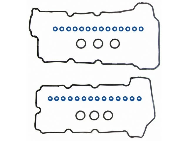 Juego de juntas de cubierta de válvula 55HXDM24 para Ford Five Hundred Freestyle 2007 2006 2005 Foto 1 de 1