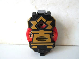 2011 Power Rangers Super Samurai Black Box Morpher mit einem Ring - Bild 1 von 10