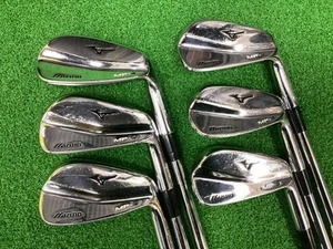 Mizuno Mp-4 Iron Set 5-9,Pw 6pc Flex Stiff Dynamic Gold Steel - Picture 1 of 6