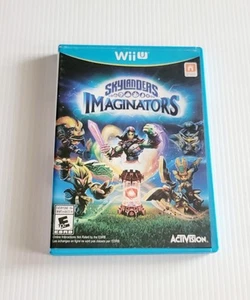 Skylanders: Imaginators (Nintendo Wii U) - Picture 1 of 4