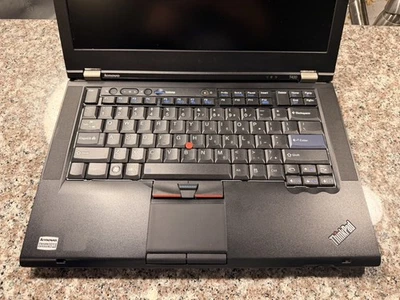 Lenovo ThinkPad T420 i5-2520M 16GB RAM 500GB HDD + зарядное устройство - Изображение 1 из 4