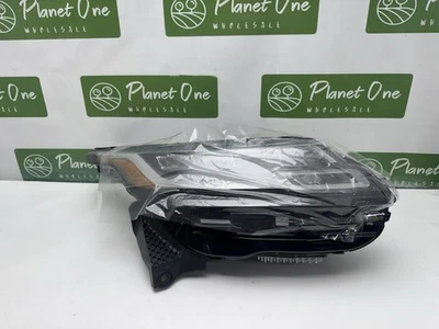 NEW! OEM 2018-2023 Land Rover Range Rover Velar Right LED Headlight *** Notes*** - Image 1 of 4