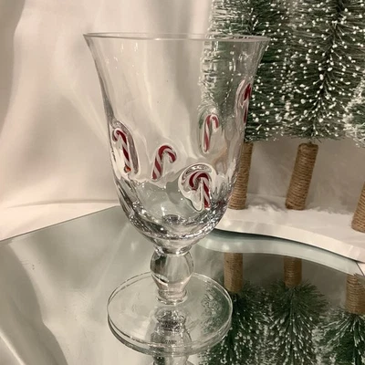 "Caja y barril muelle 1 bastón de caramelo 7"" copa de agua"  Foto 1 de 4