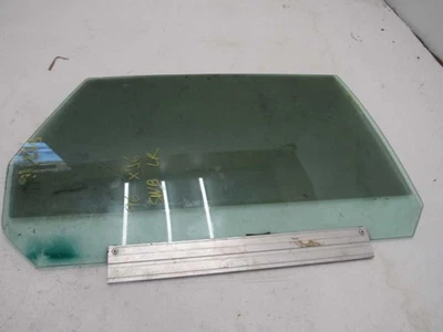 Jaguar XJ8 1998 1999 2000-2003 pasajero derecho puerta trasera ventana vidrio OEM Foto 1 de 4