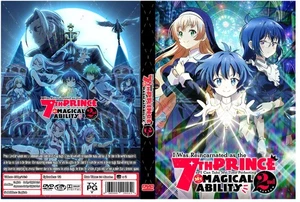 I Was Reincarnated as the 7th Prince... Anime Series Season 2 Ep 1-12 - Bild 1 von 3