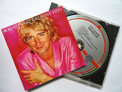 Rod Stewart Greatest Hits CD - Bild 1 von 2