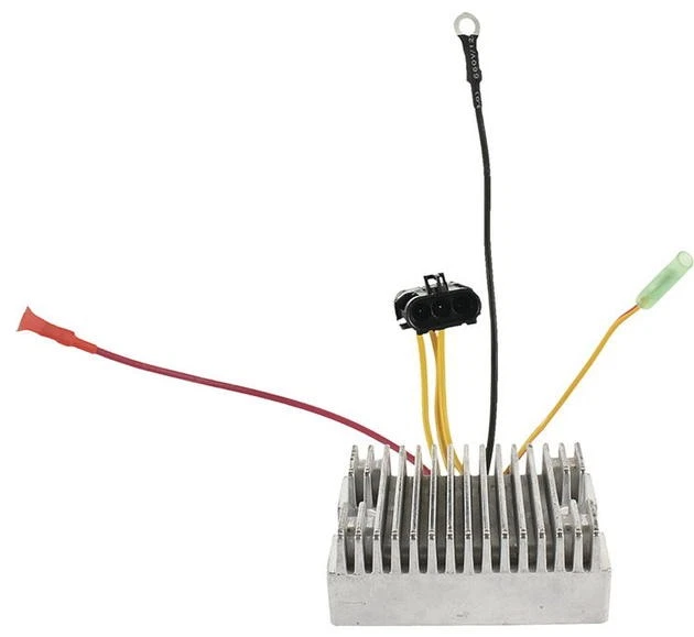 Quadboss Regulator/Rectifier Polaris Hawkeye 300/Sportsman 300/Sportsman 400 - Image 1 of 1
