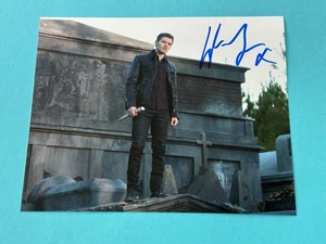 Joseph Morgan - Vampire Diaries - autografo originale firmato!!! - Foto 1 di 1