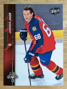 2015-16 Upper Deck #333 Jaromir Jagr - Bild 1 von 2